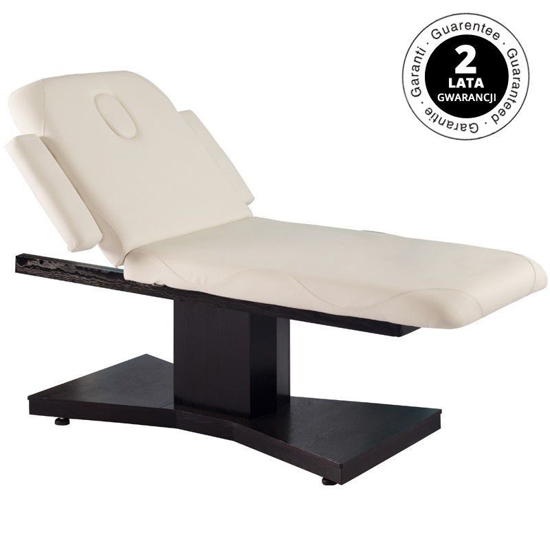 Spa Leżanka Kosmetyczna Azzurro 805 1 Siln. Venge/Latte