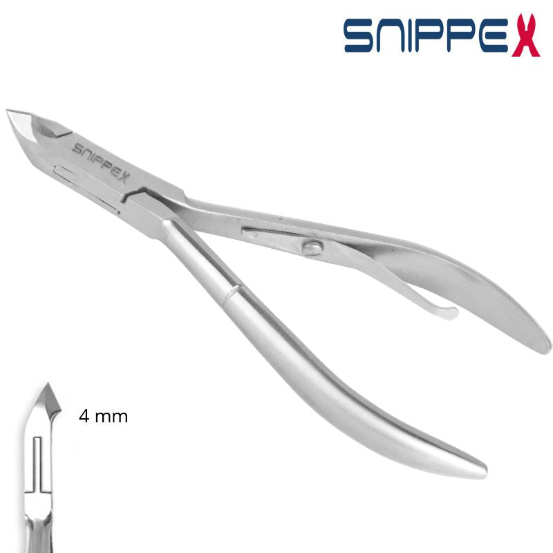 Snippex Cążki Do Skórek 12cm / 4mm