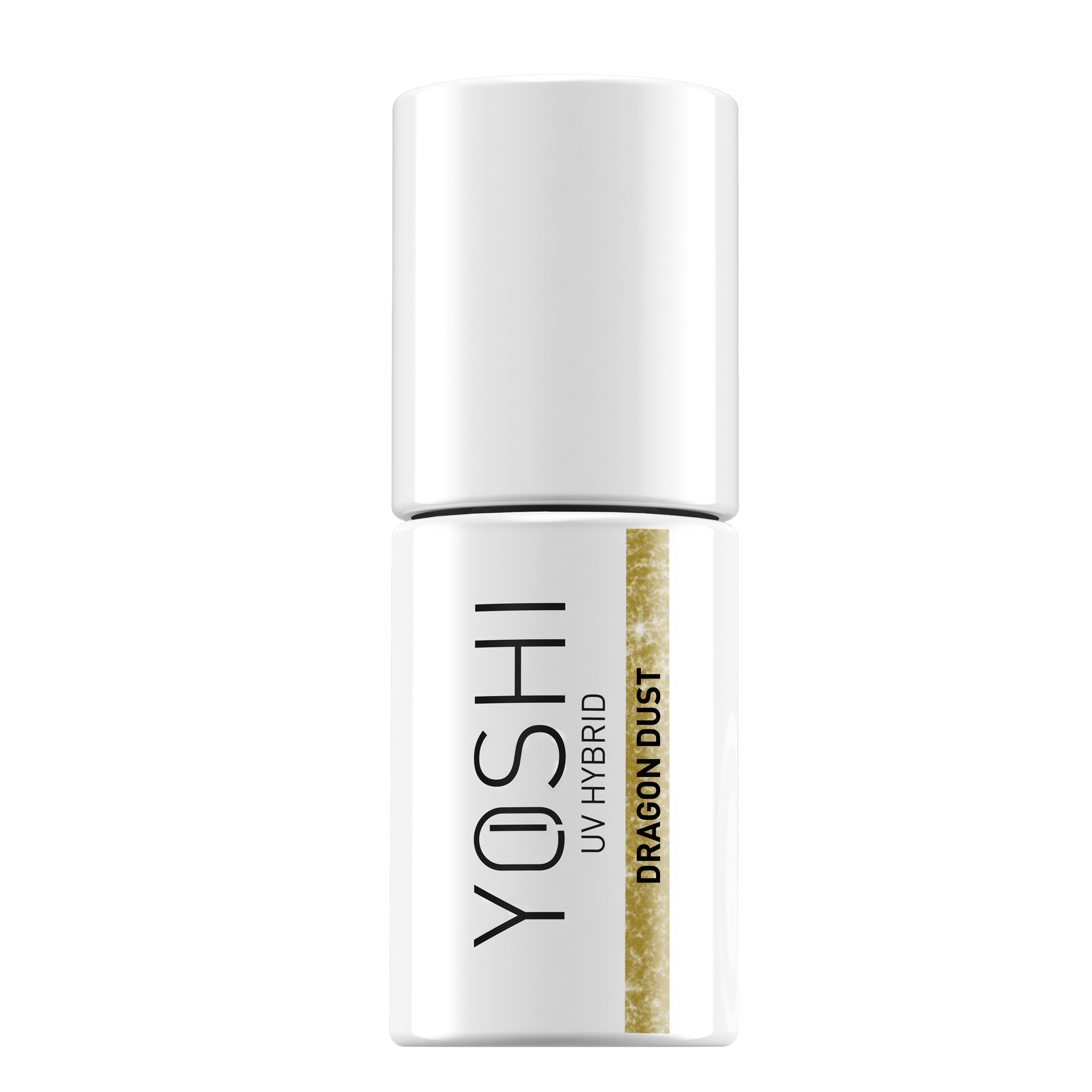 Yoshi - Lakier Hybrydowy 109 Dragon Dust 6ml