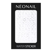 Naklejki Wodne - Water Sticker - NN26