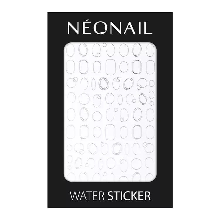 Naklejki Wodne - Water Sticker - NN26
