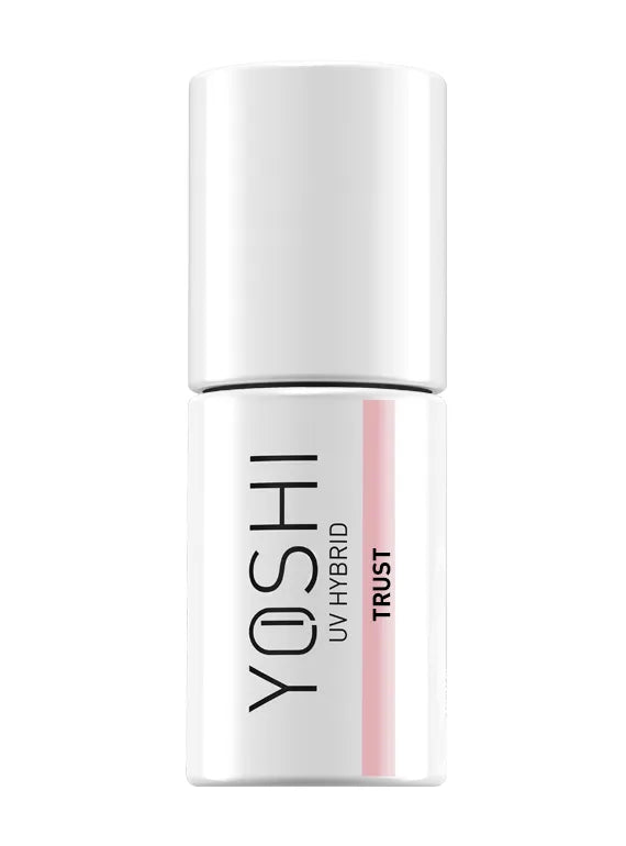 Yoshi - Lakier Hybrydowy 714 Trust 6ml