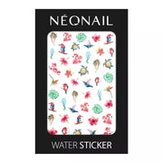 Naklejki Wodne - Water Sticker NN34