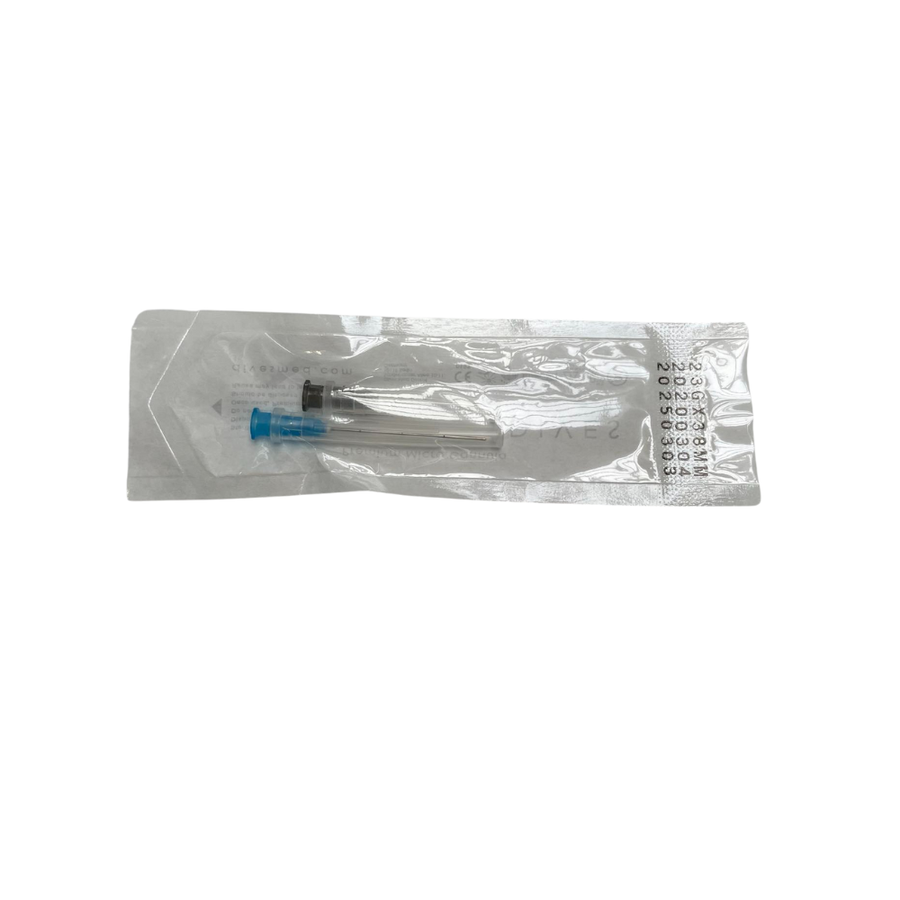 Dives Kaniula 23G 0,6 x 38mm 1 Szt