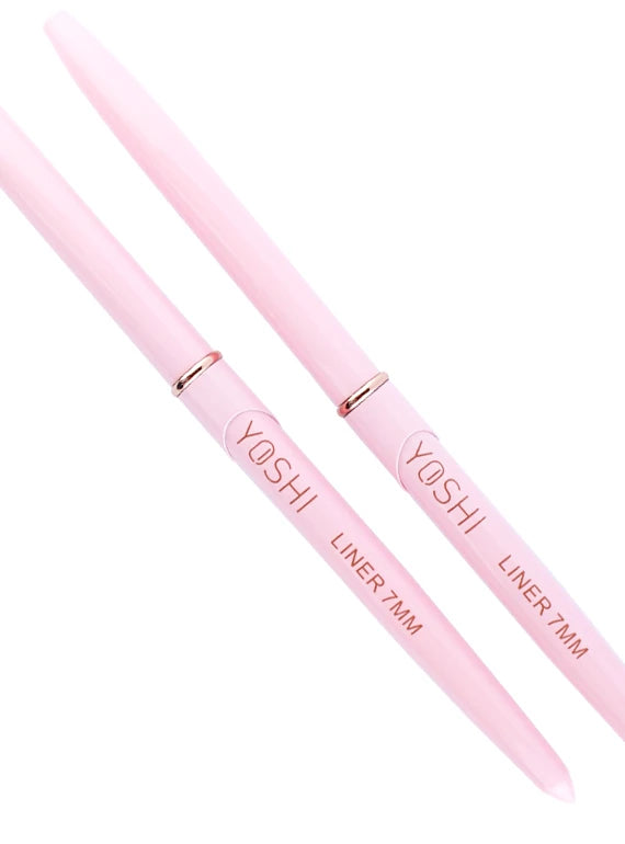 Yoshi Pędzelek Liner 7 mm Kolinsky