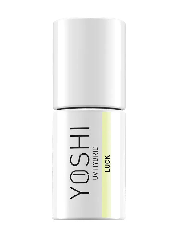 Yoshi - Lakier Hybrydowy 712 Luck 6ml
