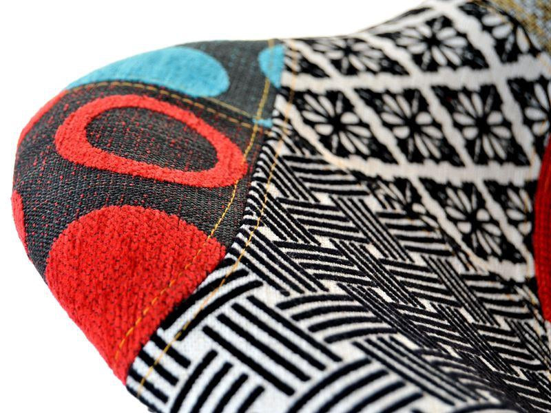 Krzesło Kosmetyczne Sicilia Patchwork