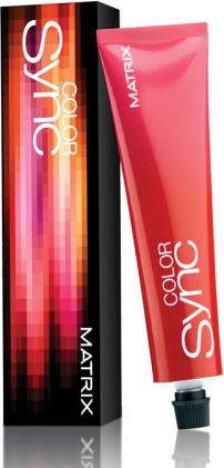 Matrix Color Sync Farba do Włosów 10V 90ml