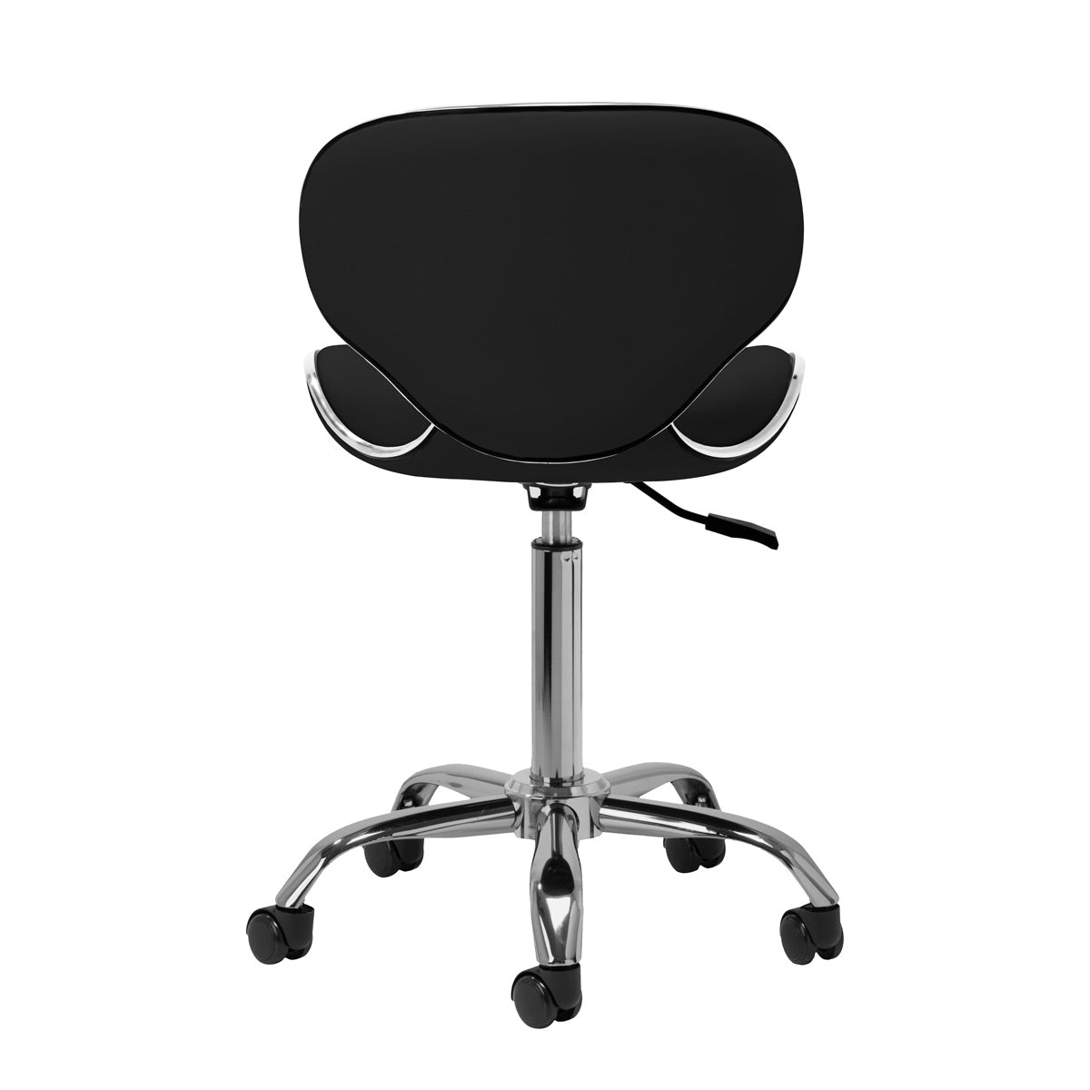 Gabbiano taboret kosmetyczny Q-4599 czarny