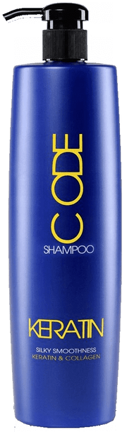 Stapiz Keratin Code Szampon 1L