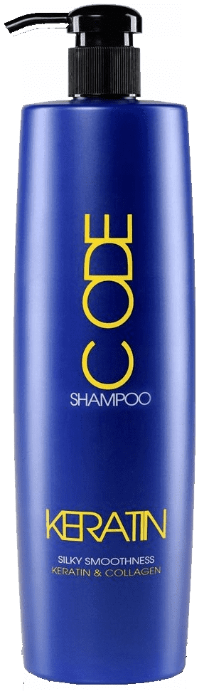 Stapiz Keratin Code Szampon 1L