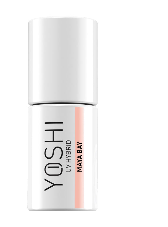 Yoshi - Lakier Hybrydowy 111 Maya Bay 6ml