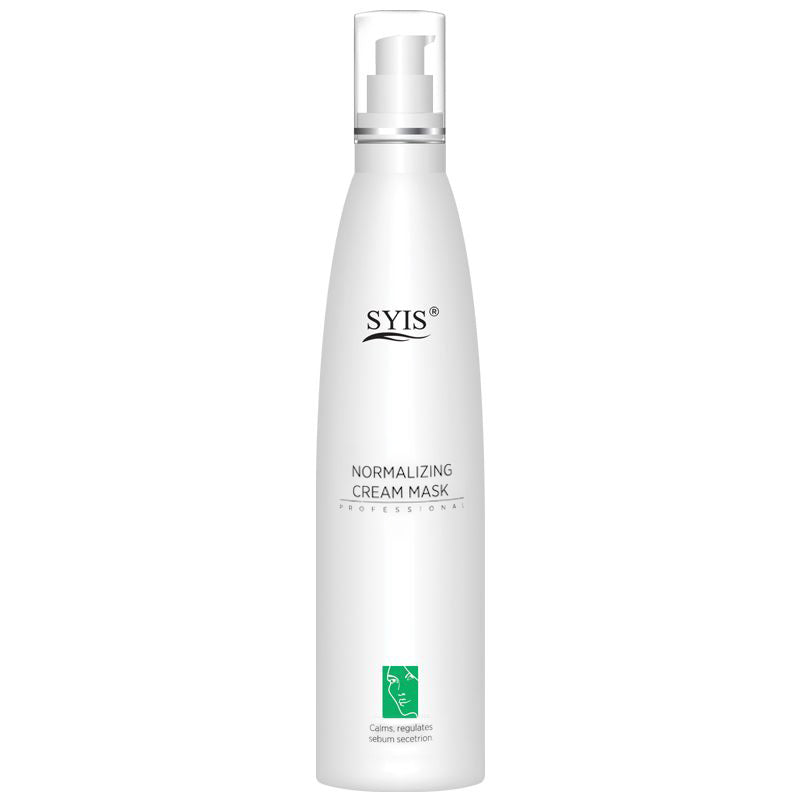SYIS MASKA KREMOWA DO CERY TRĄDZIKOWEJ 200ML