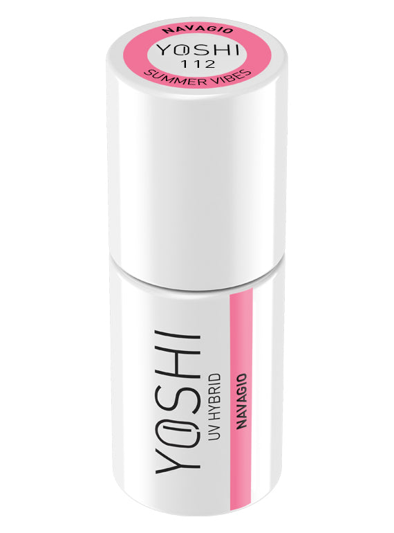 Yoshi - Lakier Hybrydowy 112 Navagio 6ml