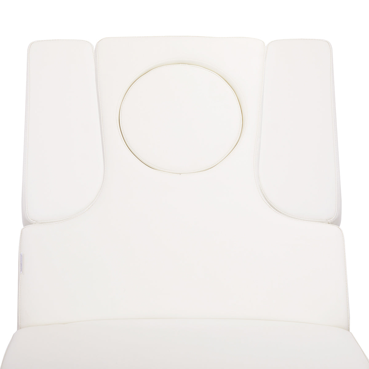 Spa Leżanka Kosmetyczna Azzurro 815b Świecąca White