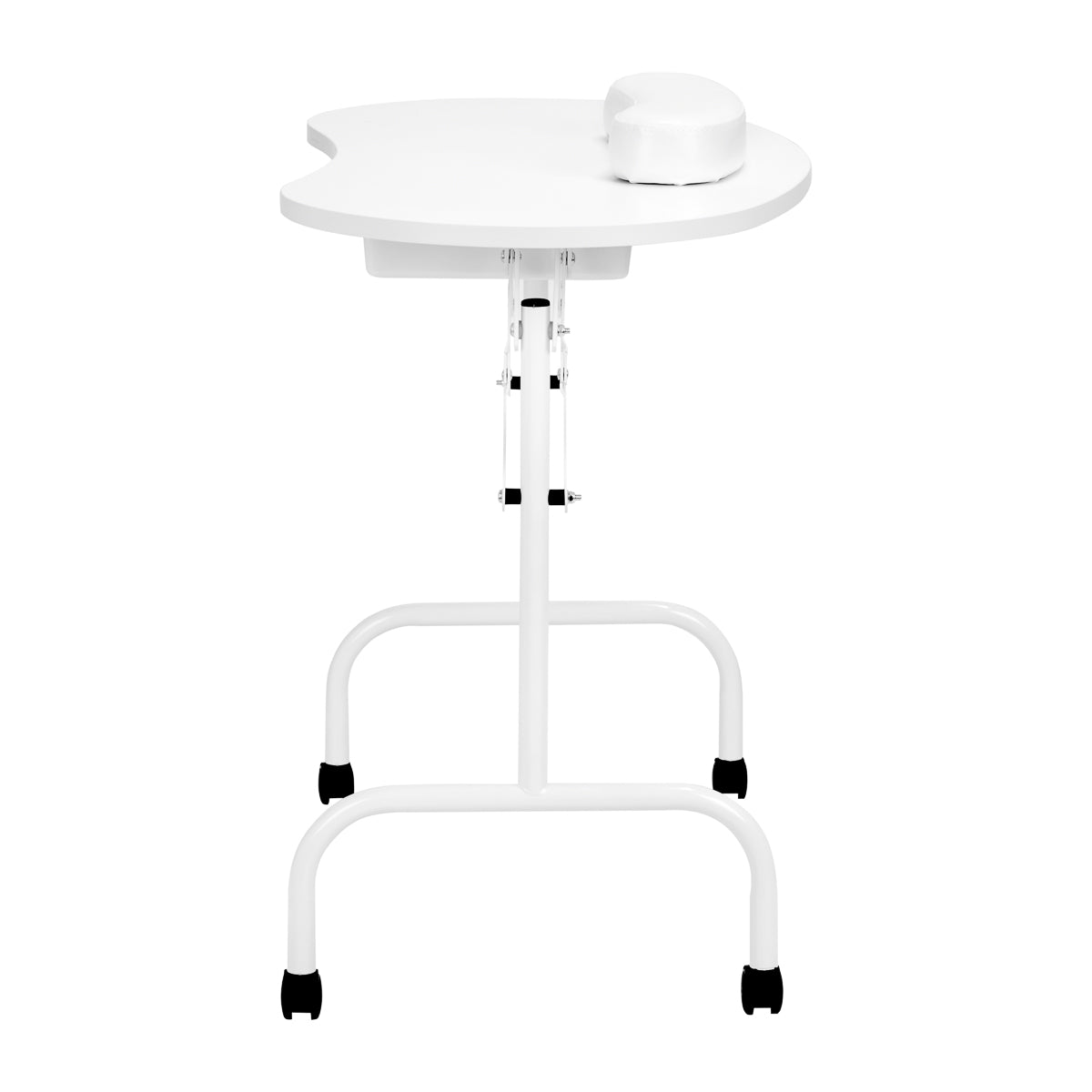 Biurko Składane 4031 Białe + Torba