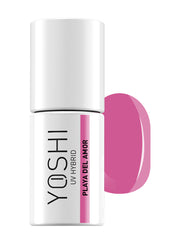 Yoshi - Lakier Hybrydowy 113 Playa Del Amor 6ml
