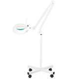 Lampa lupa led S4 + statyw