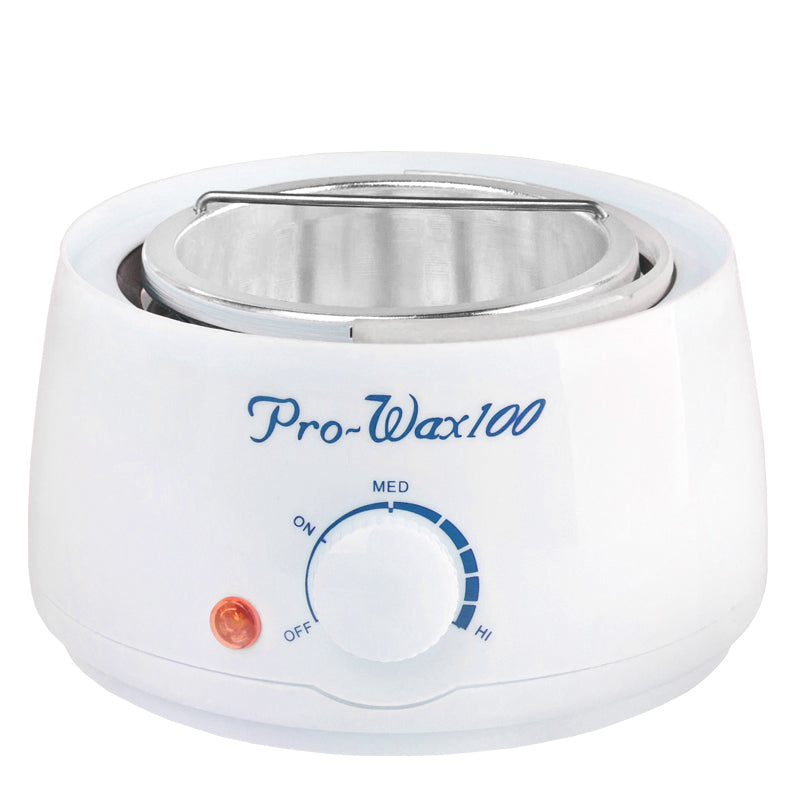Podgrzewacz Wosku Pro Wax 100 Puszka 400 Ml 100w Biały