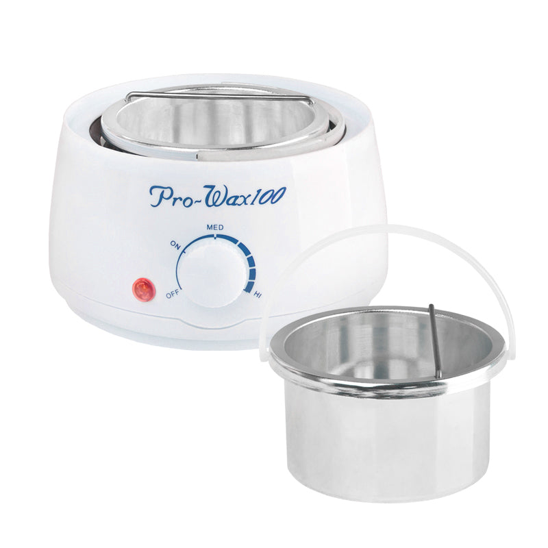 Podgrzewacz Wosku Pro Wax 100 Puszka 400 Ml 100w Biały