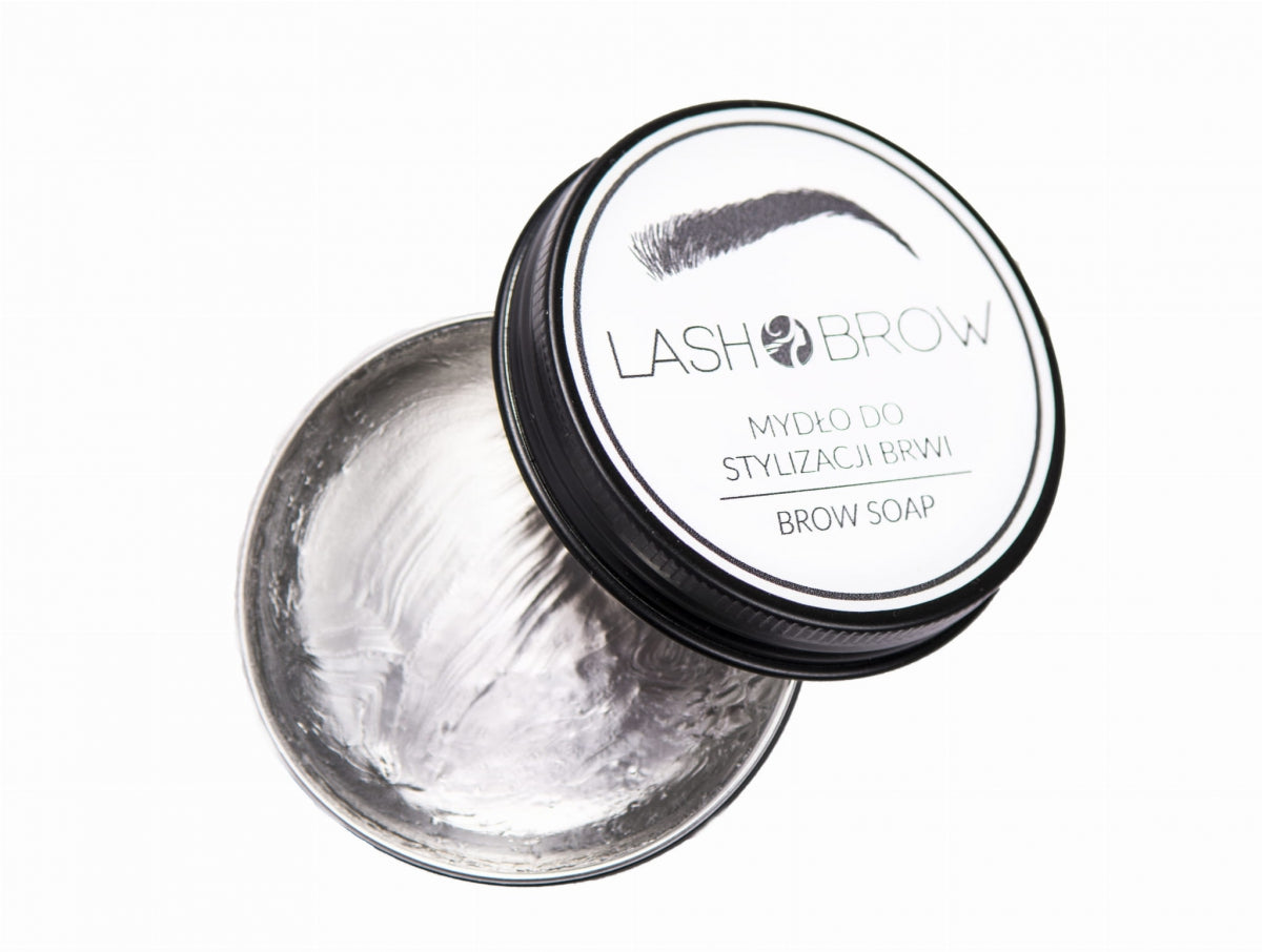 Lash Brow Soap brows Mydło do stylizacji brwi 25g