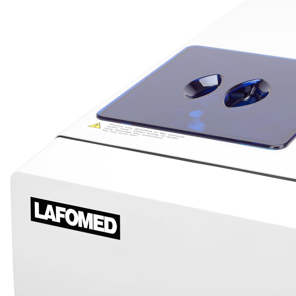 Lafomed Autoklaw Premium Line Lfss08aa Z Drukarką 8-L Kl.B Medyczna 
