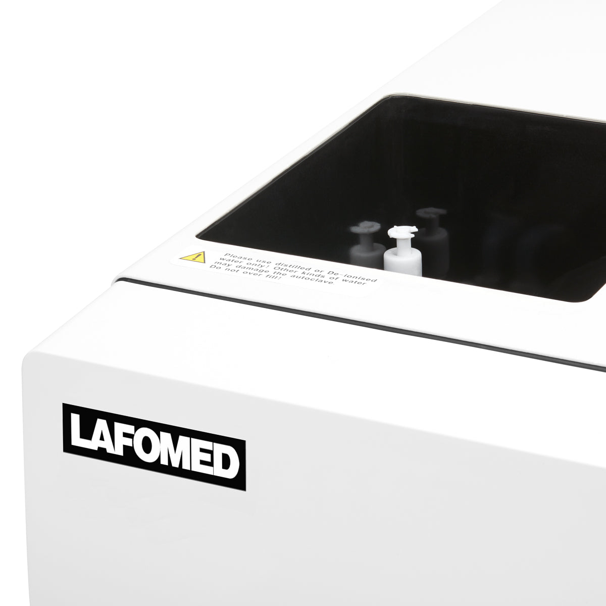 Lafomed Autoklaw Premium Line Lfss08aa Z Drukarką 8-L Kl.B Medyczna 