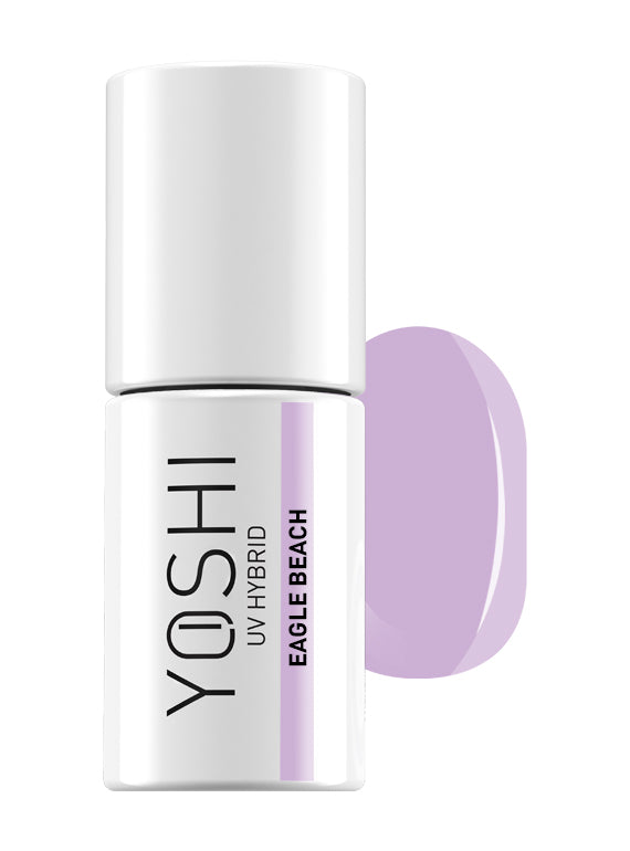 Yoshi - Lakier Hybrydowy 116 Eagle Beach 6ml