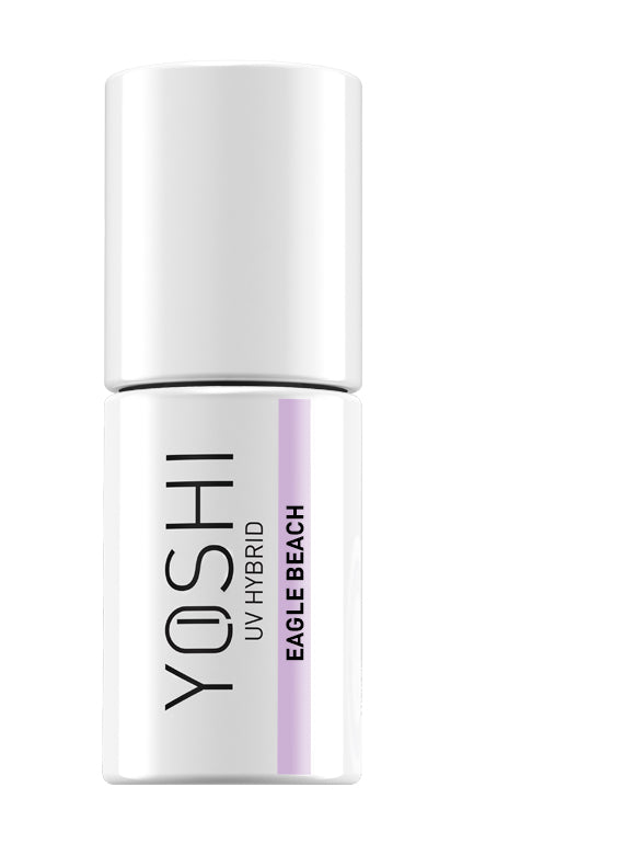 Yoshi - Lakier Hybrydowy 116 Eagle Beach 6ml