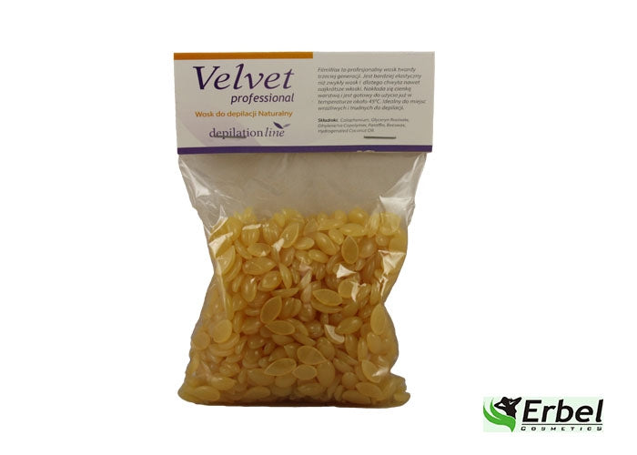 Wosk FilmWax do depilacji Naturalny - 100g