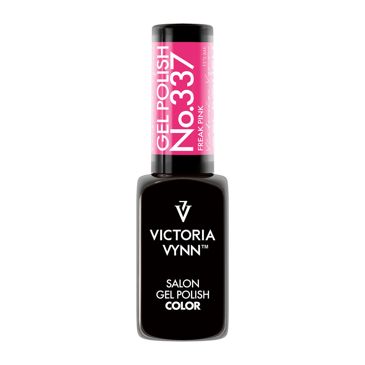 Gel Polish 337 Freak Pink 8ml