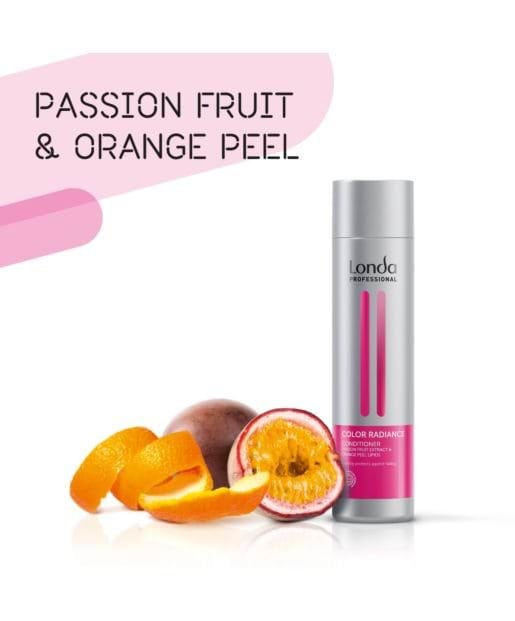 Londa Color Radiance Odżywka Chroniąca Kolor Włosów, 250 Ml