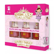 Moyra Zestaw Lakierów Kids Nail Polish Set Princess Collection