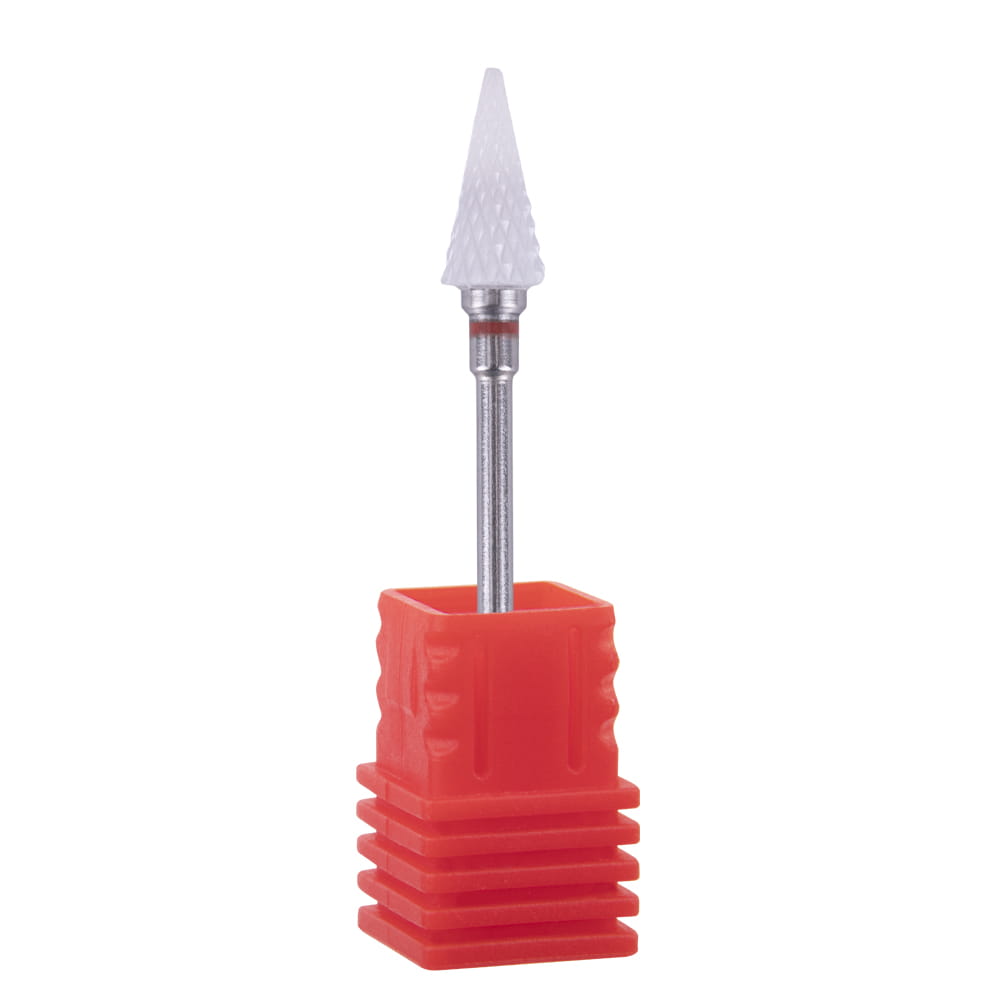 Frez Ceramiczny Do Ściągania Masy Triangle Choinka Stożek S 3/32'' Delikatny