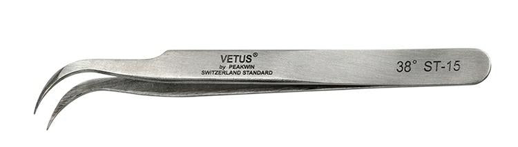Pęseta Vetus HRC38 ST15