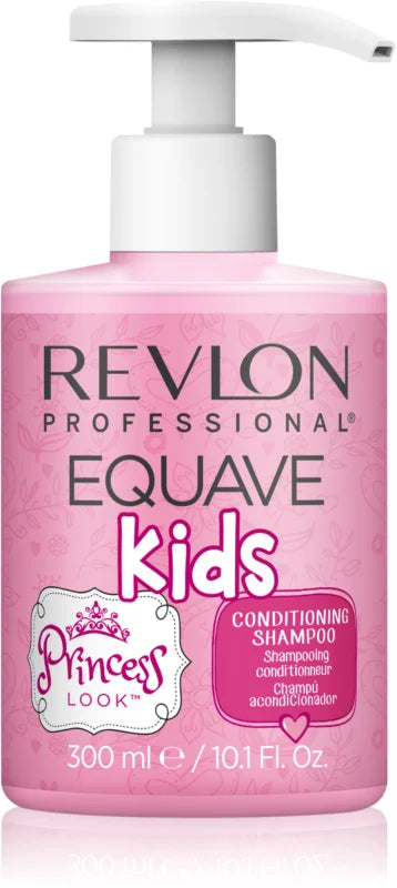 Revlon Revlon Equave Kids Princess Look Shampoo für Kinder 300ml