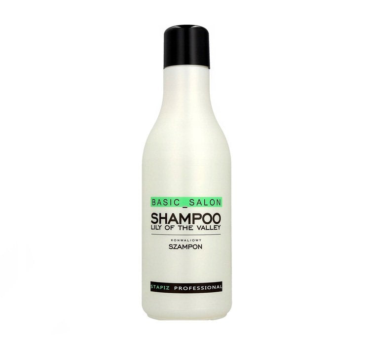 Stapiz Basic Salon Szampon Konwaliowy 1000ml