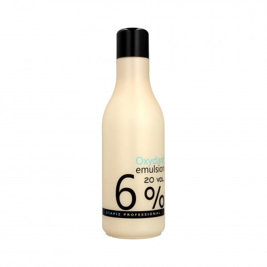 Stapiz Oxydant Woda Utleniona w Kremie 6% 1000ml