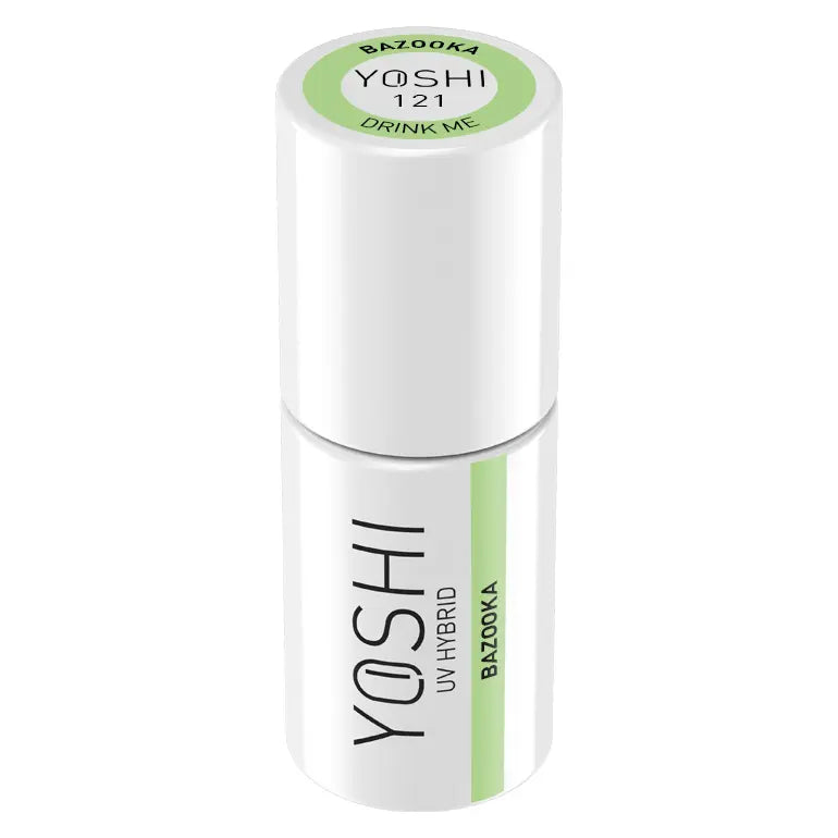 Yoshi - Lakier Hybrydowy 121 Bazooka 6ml