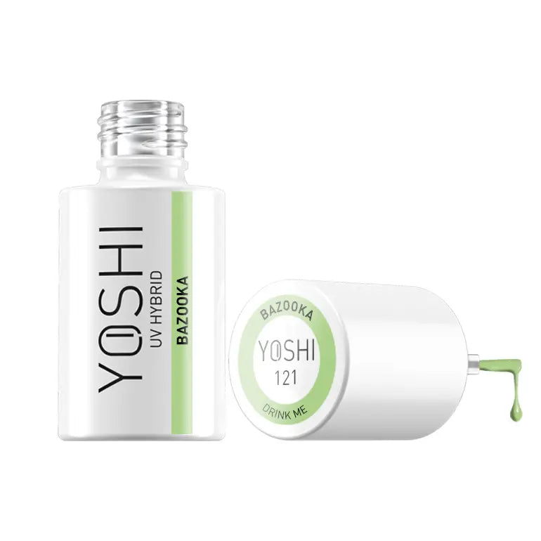 Yoshi - Lakier Hybrydowy 121 Bazooka 6ml