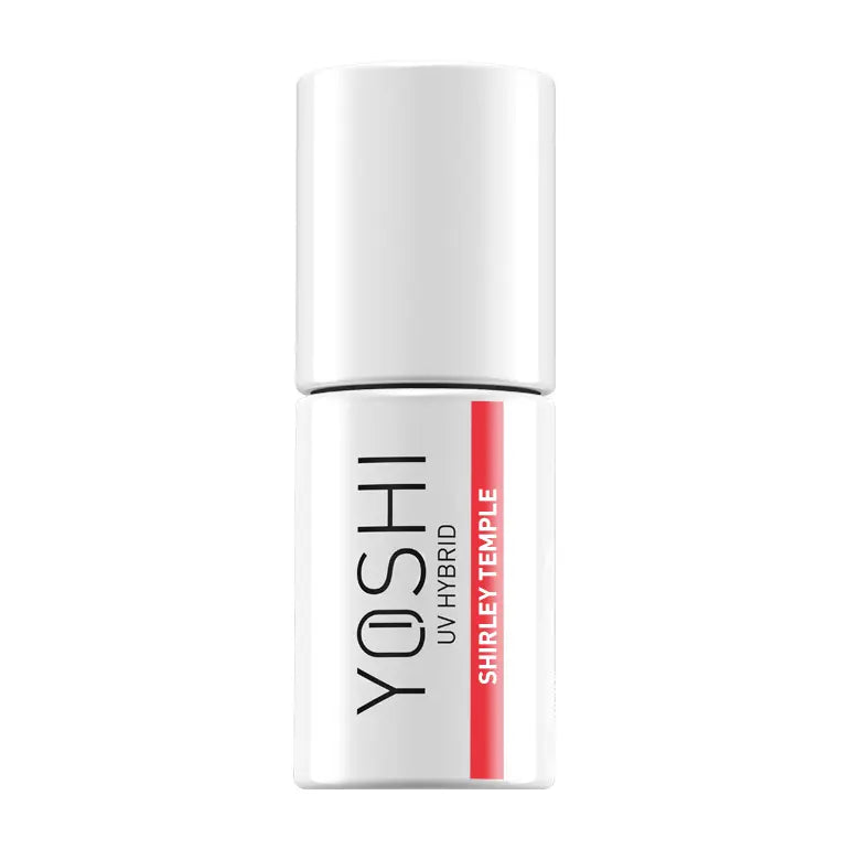 Yoshi - Lakier Hybrydowy 122 Shirley Temple 6ml