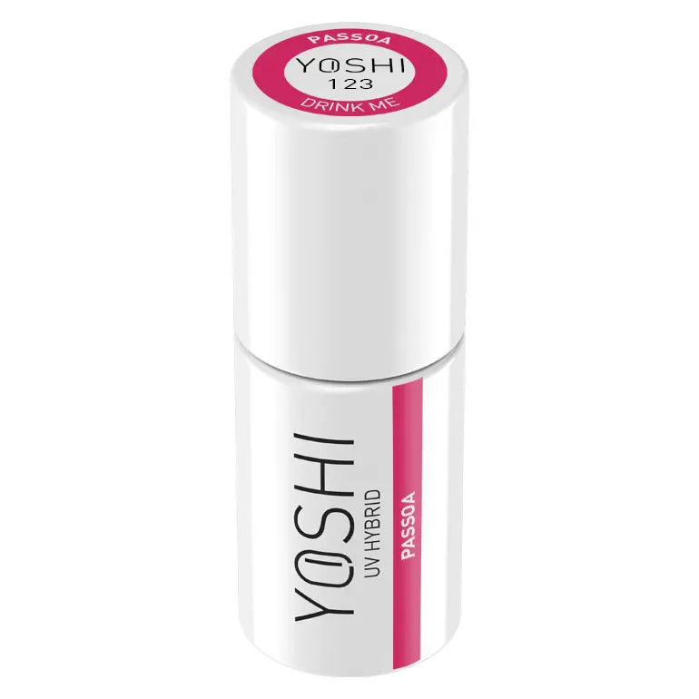 Yoshi - Lakier Hybrydowy 123 Passoa 6ml
