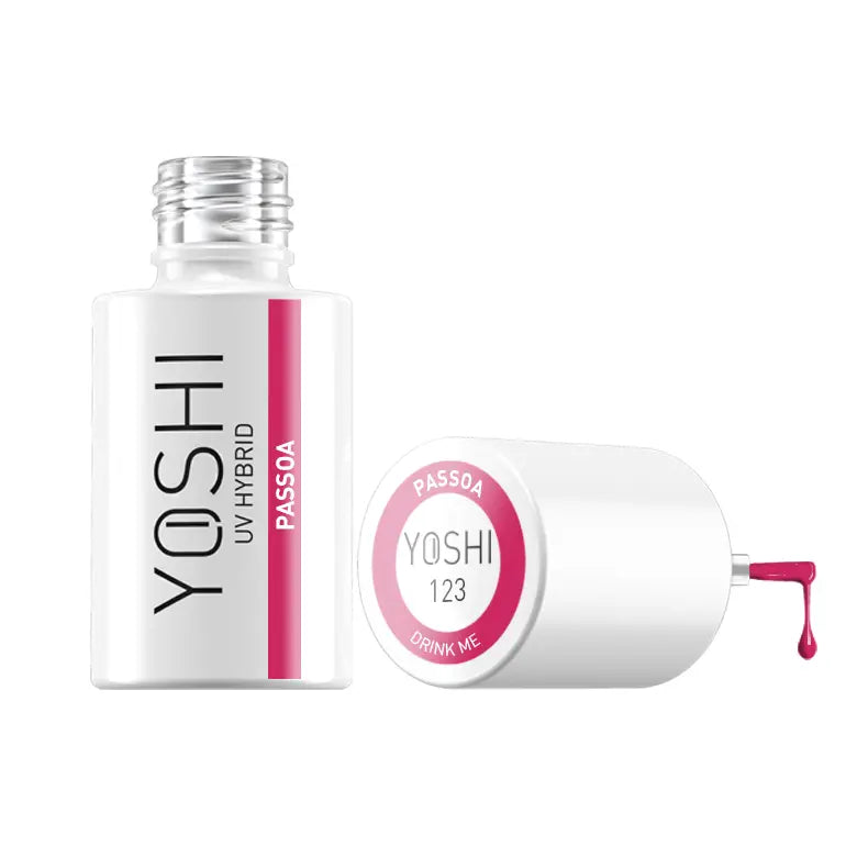 Yoshi - Lakier Hybrydowy 123 Passoa 6ml