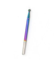 Frez Diamentowy Kulka 3,0mm FRD720-13T Tęczowy