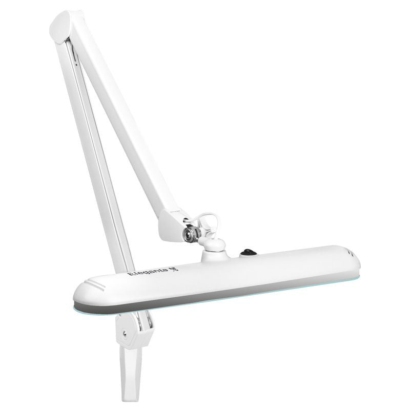 Lampa Warsztatowa Led Elegante 801-S Z Imadełkiem Standard