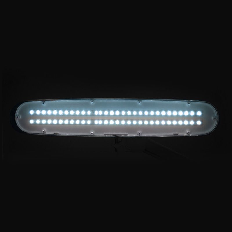 Lampa Warsztatowa Led Elegante  801-S Z Podstawką  Standard