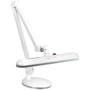 Lampa Warsztatowa Led Elegante  801-Tl Z Podstawką Reg. Natężenie I Barwa Światła