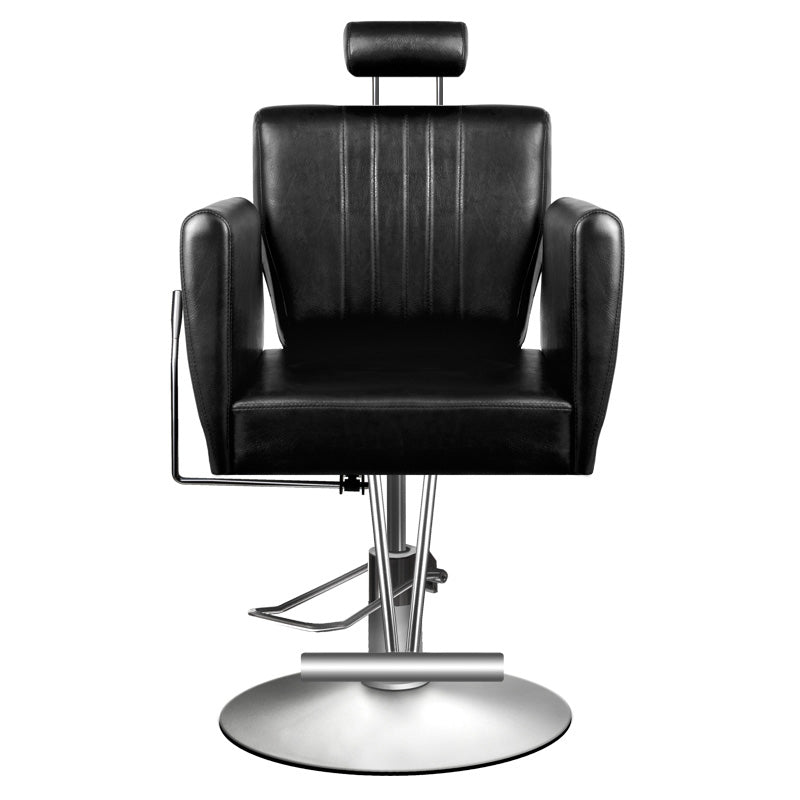 Hair System Fotel Fryzjerski 0-179 Czarny