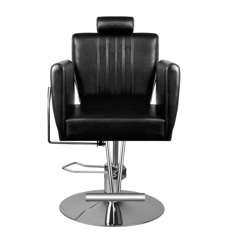 Hair System Fotel Fryzjerski 0-179 Czarny
