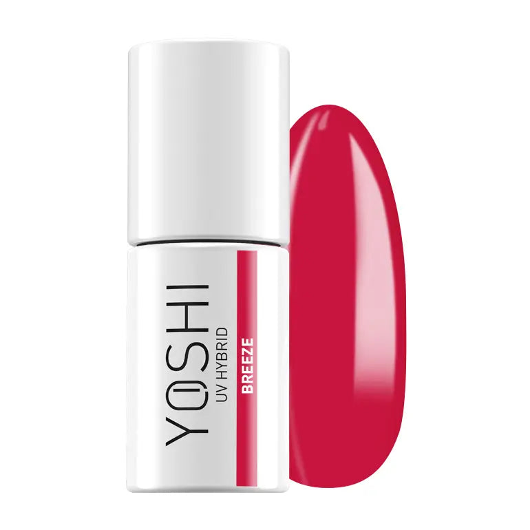 Yoshi - Lakier Hybrydowy 124 Breeze 6ml